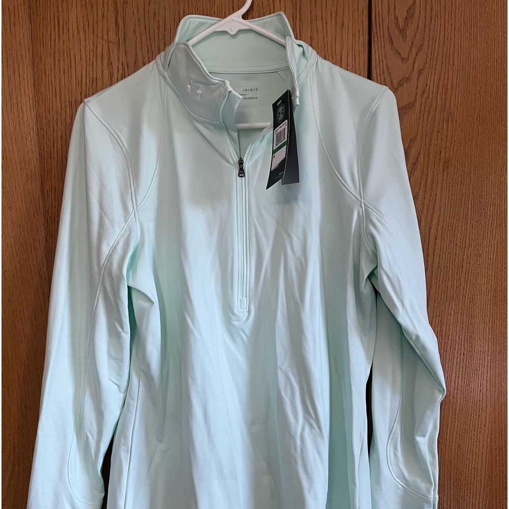 Under armour quarter zip